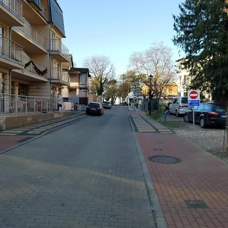 Golden Lejlighed Miedzyzdroje