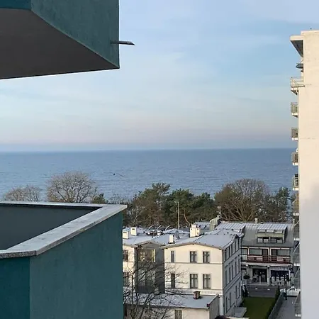 Apartament Golden Międzyzdroje