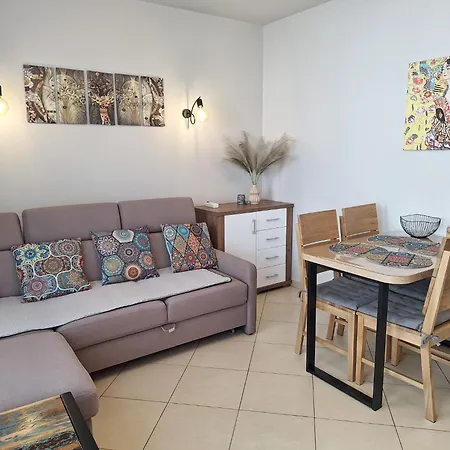 Golden Apartment Misdroy
