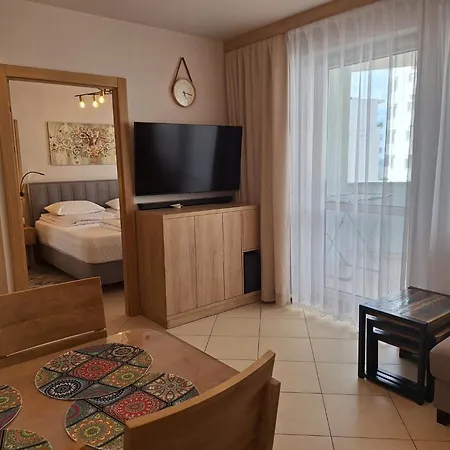 Golden Apartment