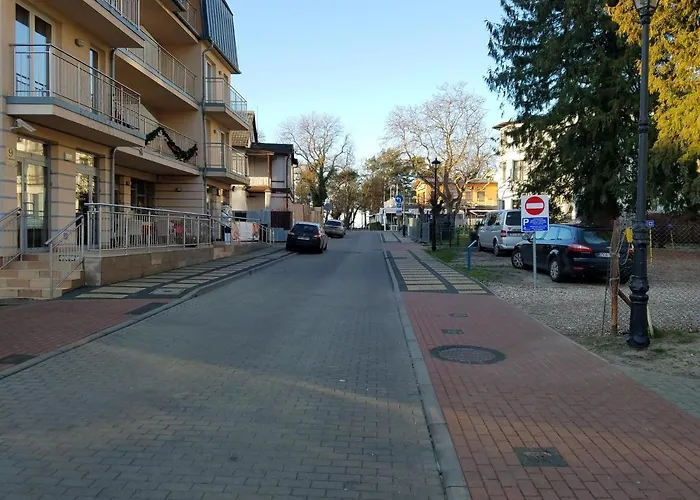 Golden Apartamento Miedzyzdroje