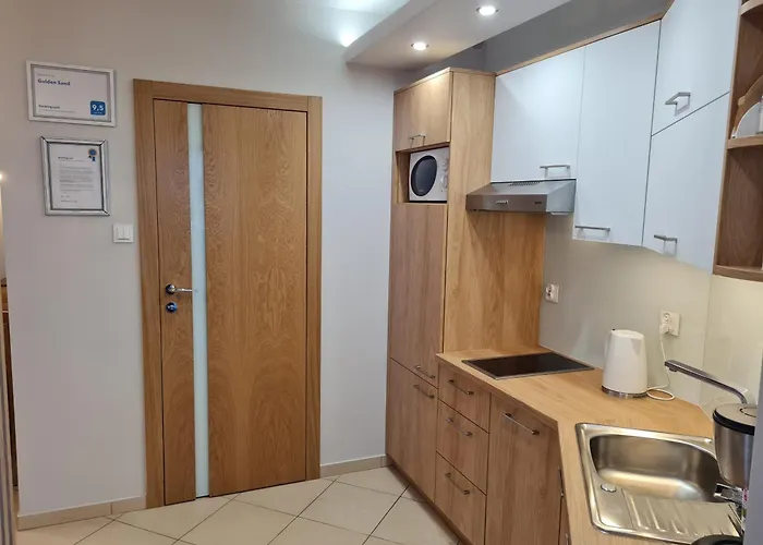 Golden Apartamento *